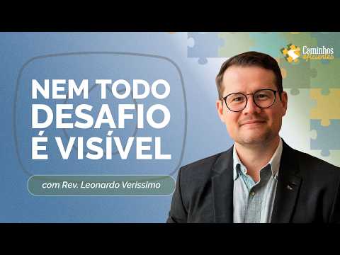 HIGH ABILITIES IN THE CHURCH: HOW TO WELCOME AND INCLUDE | Rev. Leonardo Veríssimo | Caminhos Efi...