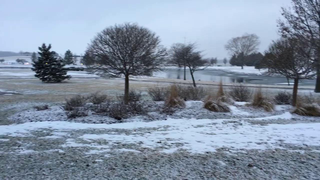 Thumbnail for Before the snow