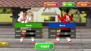 Karate Fighting Kung Fu Tiger (Gameplay) //Gamy-Frustoons// screenshot 3