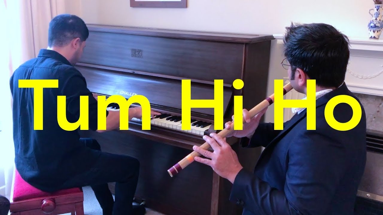 Tum Hi Ho (Piano and Flute Cover) YouTube