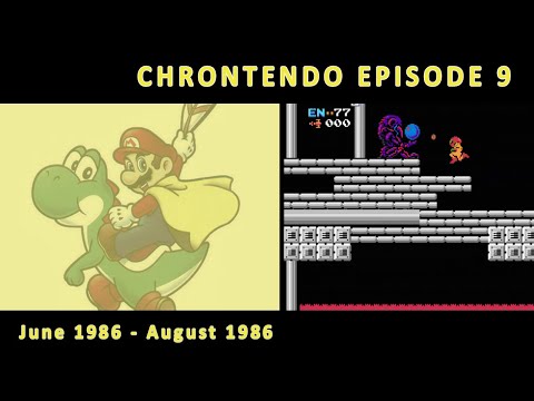 Chrontendo Episode 9