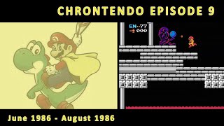 Chrontendo Episode 9