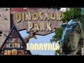 Dinosaurs park    luxuriousvilla waxmuseum horrorhouse jurassicworld