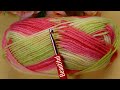 Level up your crochet With This MIND-BLOWING STITCH 🥳! A perfect crochet pattern for bag, blanket