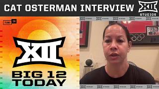 Cat Osterman Provides Insight on Big 12 Softball | Big 12 Today