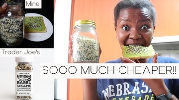 How To Male Trader Joe