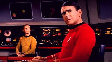 Beaming [James Doohan Tribute]
