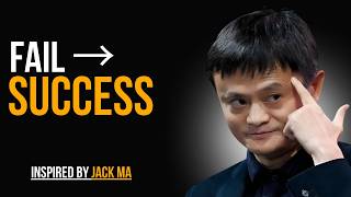 Jack Ma's Radical Approach to Failure That Changed Everything
