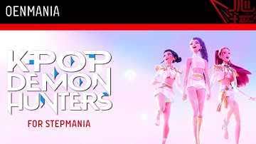 [StepMania/DDR] KPOP DEMON HUNTERS SIMFILES songlist