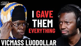 144: Poverty, Enemies & the Price of Success | Vicmass Luodollar on Bank Otuch Octopizzo and Mangwai