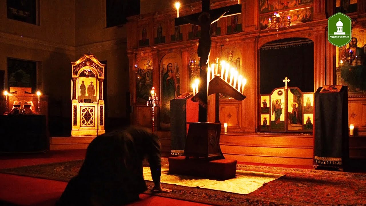 Победа над ДЬЯВОЛОМ. После 10 лет Борьбы с БЛУДОМ явился дьявол. Из святого Амфилохия