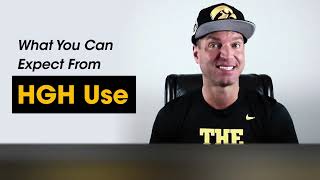 What you can expect from using HGH:  By Dylan Gemelli