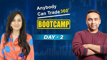 Anybody can Trade Bootcamp - Day 2