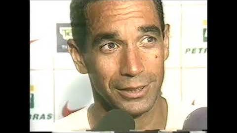 Madureira 1 x 5 Flamengo - Campeonato Carioca 2004
