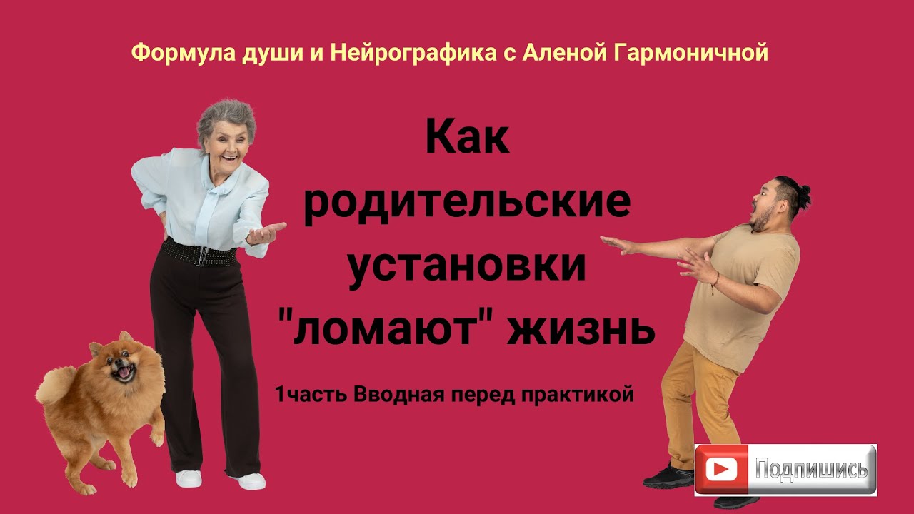 НЕЙРОПЕРЕУСТАНОВКА Часть 1 Вводная перед мощной практикой