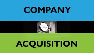 Strategy Execution #5 - Company Acquisition