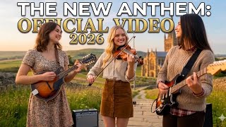 The New Anthem: Boundless Wonder | Official Lyric Video | Soulful Worship & Inspiration 2026
