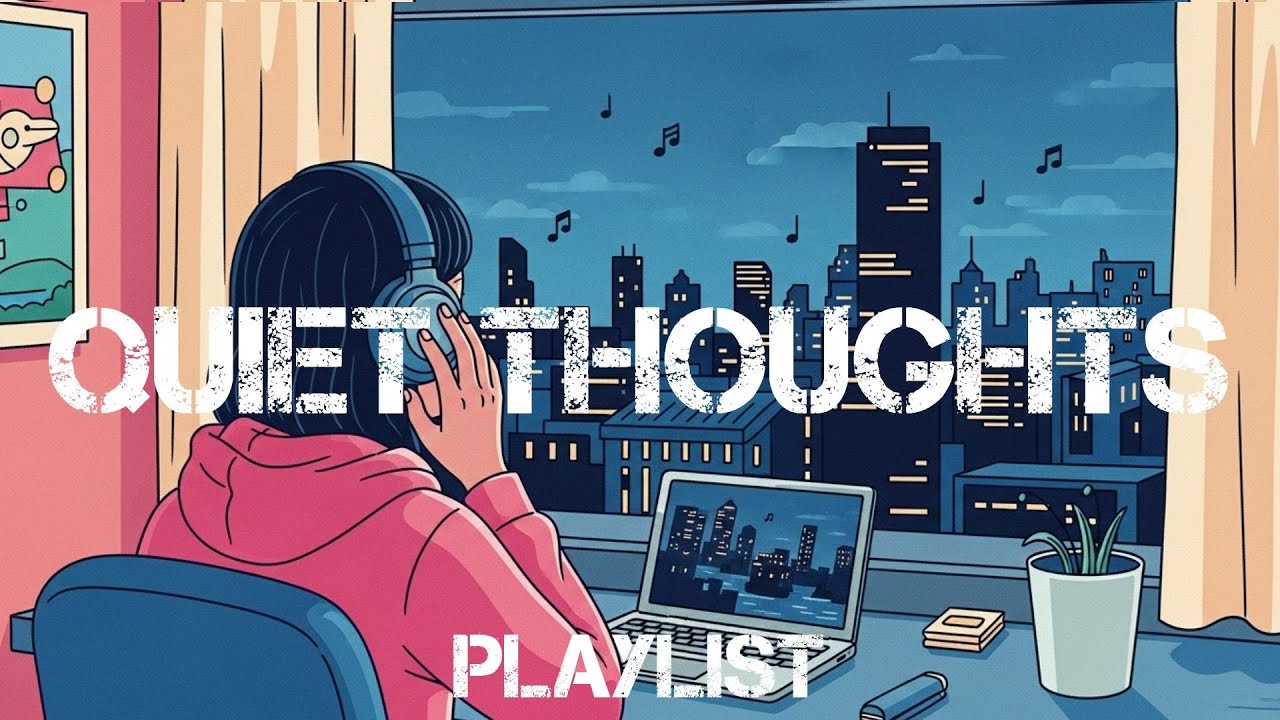 🌇Late Night Music for Unwinding and Drifting Off Background Playlist