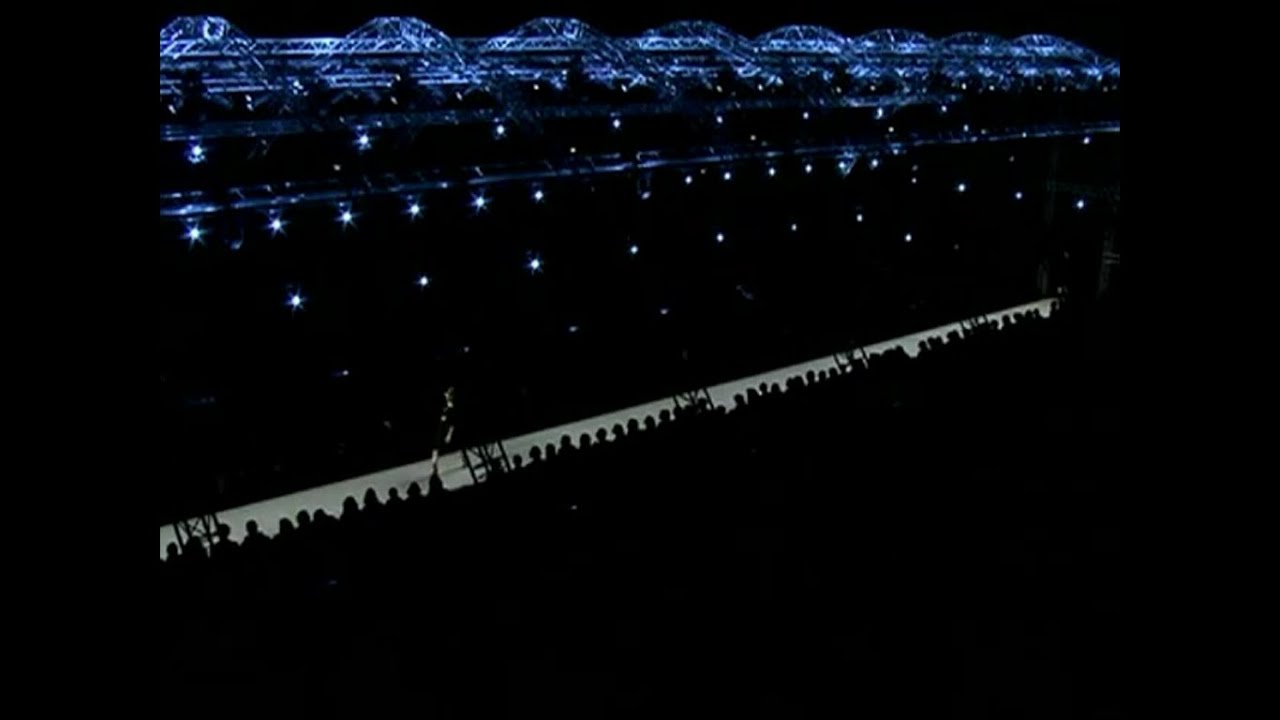 Yves Saint Laurent spring-summer 2009 OFFICIAL AND ORIGINAL VIDEO