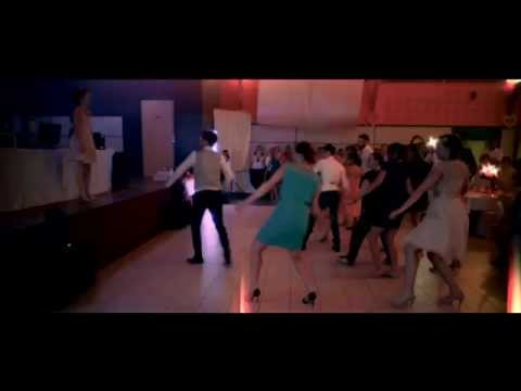 Ouverture de bal  Mariage Dirty dancing