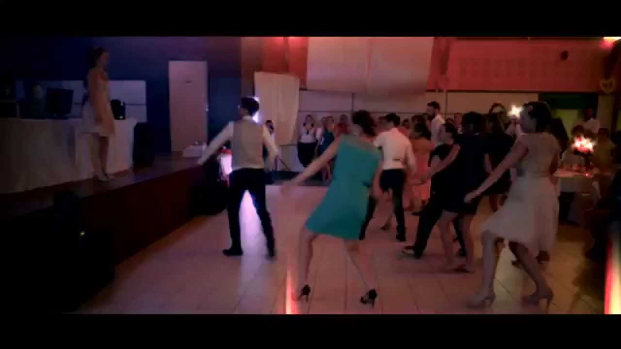 Ouverture de bal  Mariage Dirty dancing