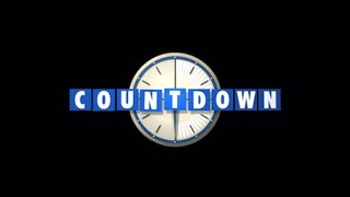 Countdown ● 28th September 2007