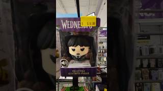 WEDNESDAY ADDAMS BLUE TOOTH SPEAKER $10 - BITTY BOOMERS WEDNESDAY CREEPY CHARACTER FUN GIFT IDEAS