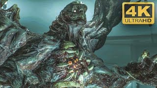 Resident Evil 2 4K Boss G-Virus