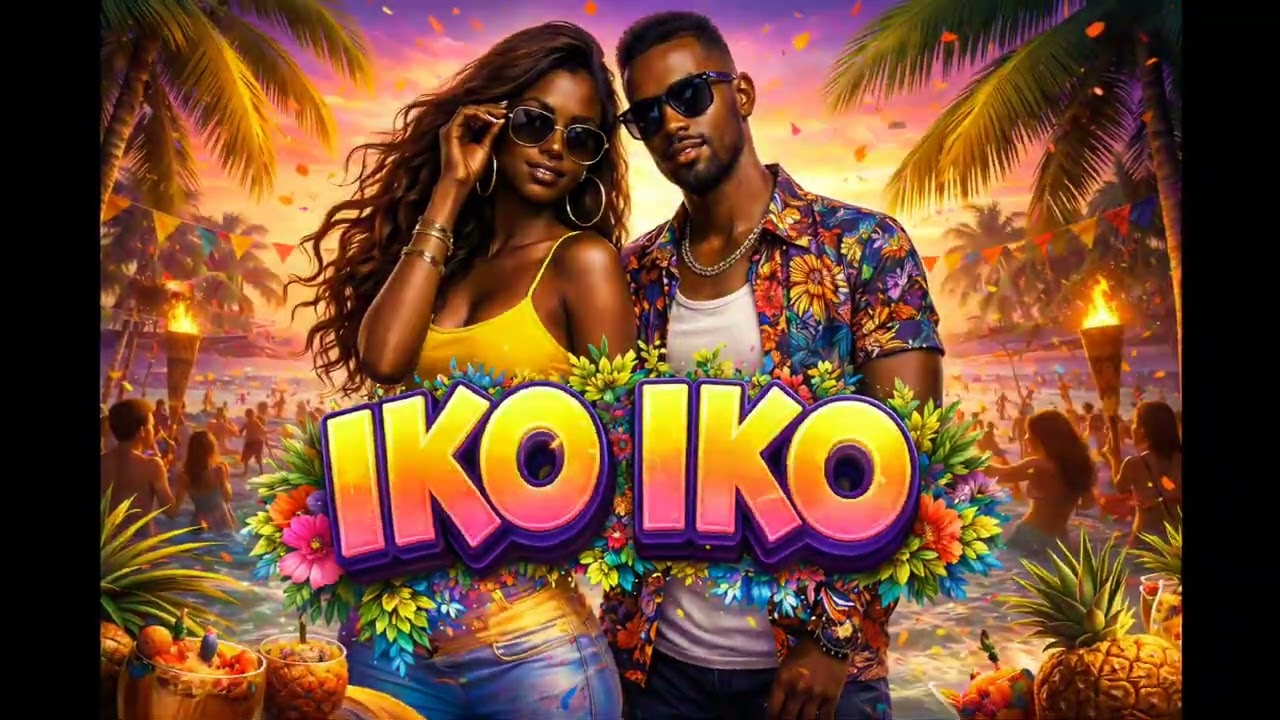 IKO IKO (Reggaeton Cover) | Latin Club Anthem Remix Cover