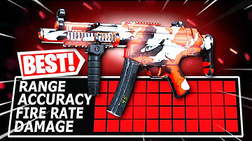 the OG MP5 2.0 in WARZONE! (BEST MP5 CLASS SETUP) - Modern Warfare Warzone