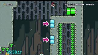 Super Mario Maker - Euro Blind Race #70: Mrs. Kaizos Got Toady Issues
May 26, 2018 (originally cleared on May 17, 2019)
https://supermariomakerbookmark.nintendo.net/courses/9612-0000-03A4-17B4
Level Maker: TearGasJaz
Clear time: 46 mins
Man, I played so poorly in this one. We got the soon to be usual uno mas trick before cp. I despised that bumper jump that felt like trolling sometimes. Glad I had no cp2 nai. Last section was so much easier than the rest. This level was fine, I was just so salty with how badly I did. Super Mario Maker - Euro Blind Race #70: Mrs. Kaizos Got Toady Issues