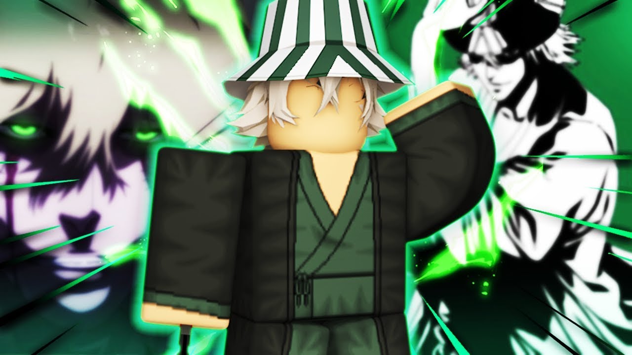 Unleashing My BANKAI! With Kisuke In This Roblox Anime Game! - YouTube