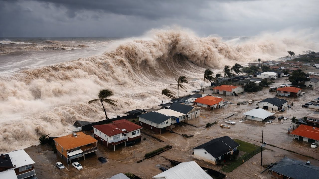 Floods You Won’t Believe Exist – 32 Real and Terrifying Scenes»