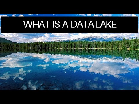 Video: Apa itu data lake di Hadoop?
