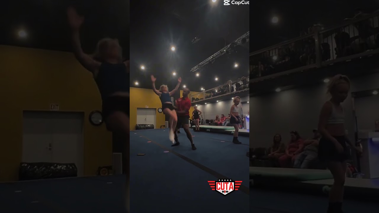 CU Tumbling Academy