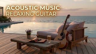 Soft Fingerstyle Guitar - Calming Acoustic Guitar Music For Deep Sleep and Total Relaxation screenshot 2
