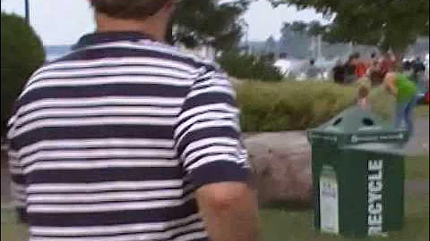 A Look At Harborfest 2009.