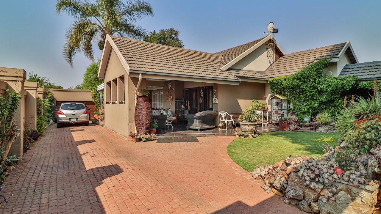 3 Bedroom For Sale Montgomery Park YouTube