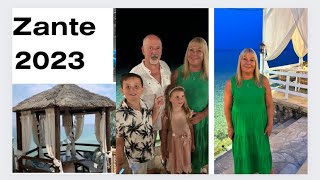 Zante August 23 holiday Vlog Part 3