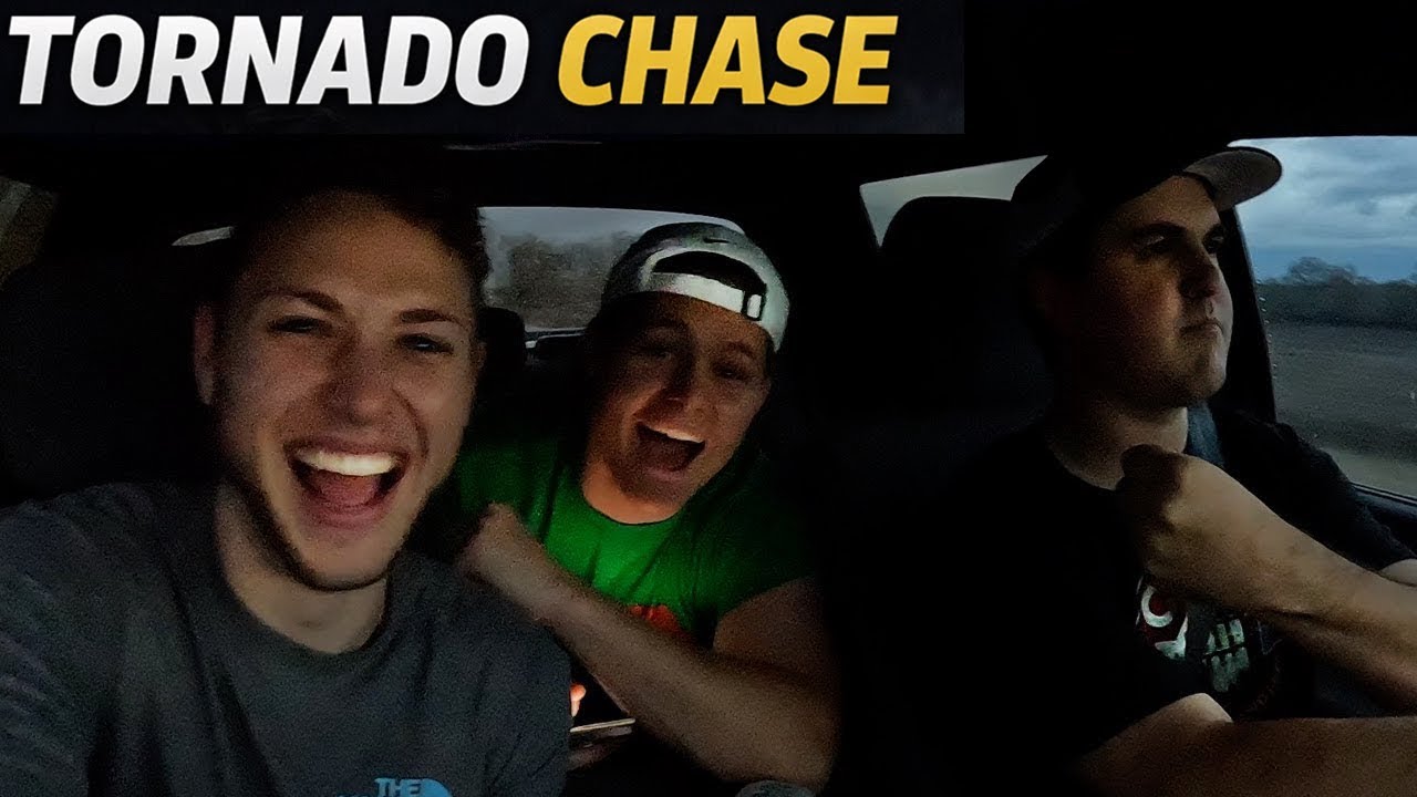Historic Tornado Chase | Full Chase