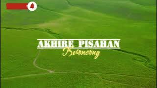 Keroncong Modern - Akhire Pisahan
