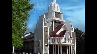 Sequela Christi - Annual Day of Catechetics at Salbudhi Matha Church, Keezhupadam