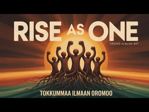 Rise As One Tokko Tahaa Ilmaan Ormaa