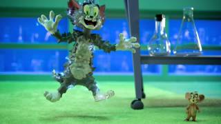 McDonald's Happy Meals Tom & Jerry Science advert