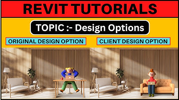 design options in revit || हिन्दी में सीखें || #bimgyan #revit #bim