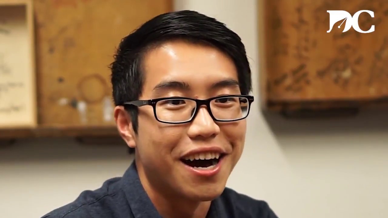 Alumni Spotlight: Tai Tran - YouTube