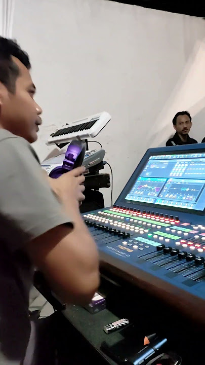 FYP🔊🔊 POV CAK DODOT LAGI MIXING OM ADELLA #cumi_cumi_audio #cakdodot #omadella #mixingaudio #fyp