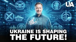 UKRAINIAN INVENTIONS that changed the WORLD: From 3D-printed BONES to «Diia» and «Magura V5»