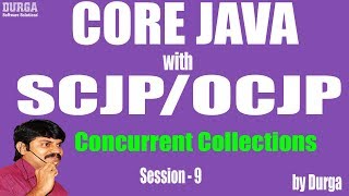 Core Java With OCJP/SCJP:Concurrent Collections Part-9||CopyOnWriteArrayList Properties Part-1