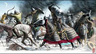 Playing a Steppe Horde in EU4....